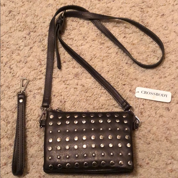 SOLD: NWT Charming Charlie Crossbody Bag - Picture 1 of 8